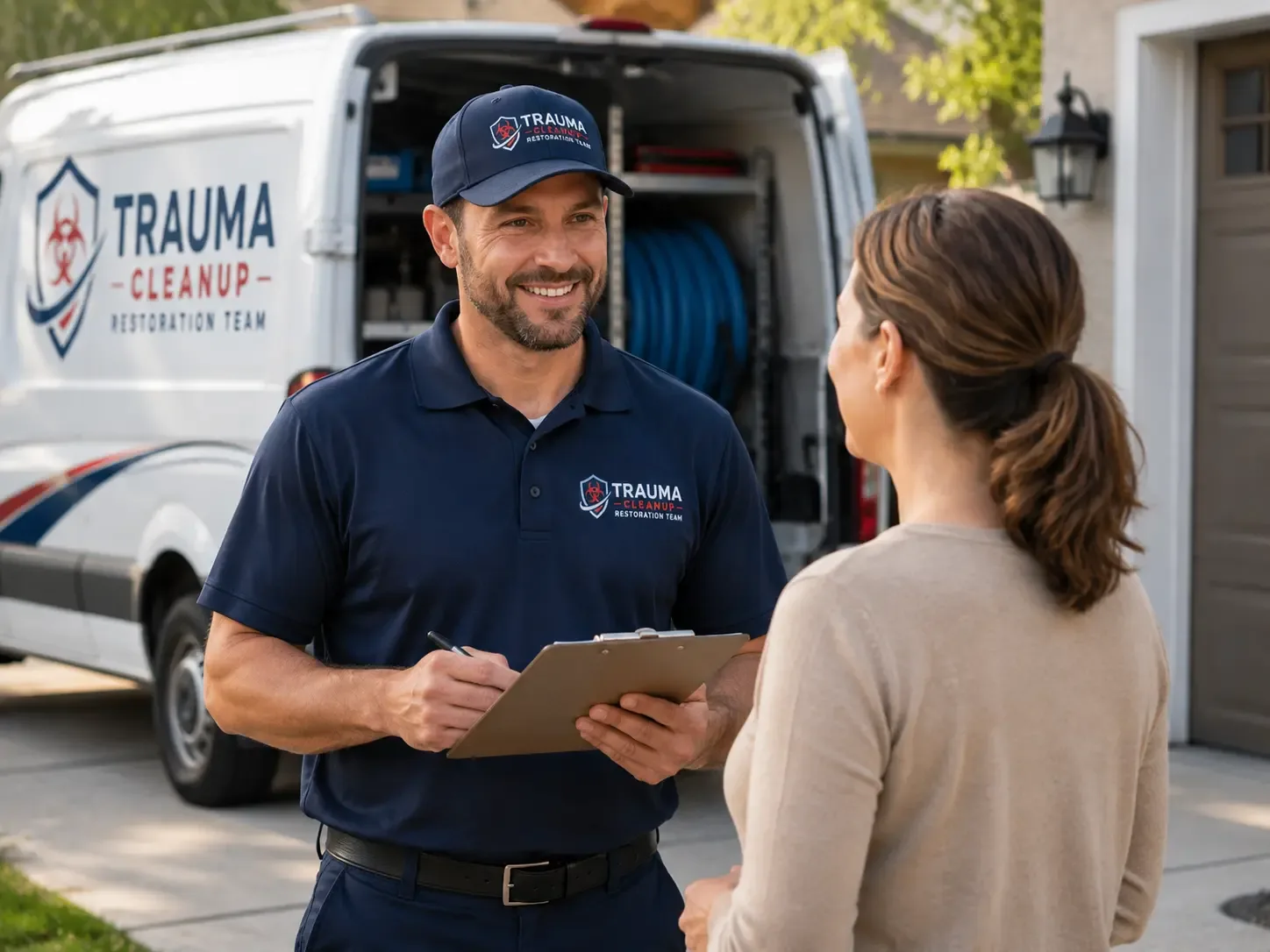 Trauma Cleanup Lemoore, CA FAQs